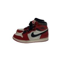 ราคา NIKE High Top Sneakers AIR JORDAN 1 RETRO OG_AIR OG 26cm WHT Direct from Japan Secondhand (43215316099)