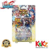 ราคา BuddyFight การ์ดบัดดี้ไฟท์ BFT-X2-SP Final Chief / BuddyFight Card Game (4238682913)