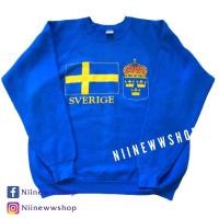 ราคา เสื้อสเวตเตอร์ เสื้อกันหนาว Sweater Jerzees (5069268776)