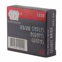 ราคา SDI ลวดเย็บกระดาษ รุ่น 1217 เบอร์ 23/20 (27707739654)