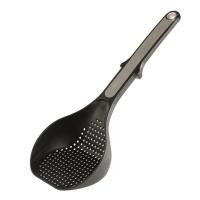 ราคา GEFU Scoop Colander กระชอนตักพาสต้า รุ่น 10910 (Black) (1913823153)