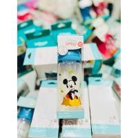 ราคา ของแท้ ขวดนม Disney Baby ขนาด 8 ออนซ์ 250 ml. ไซต์ L 6 เดือน (41605268379)
