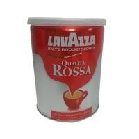 ราคา Lavazza Qualità Rossa Coffee 250G ลาวาซซ่า กาแฟ กาแฟคั่วบด กาแฟนำเข้าจากอิตาลี (18366420940)