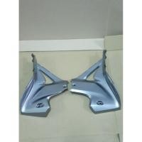 ราคา แฟริ่งล่าง wave110i สีเทา262 (อกไก่) แฟริ่ง เวฟ 110i รุ่นปี 2012 ถึง 2018 (27304520050)