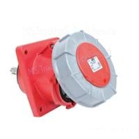 ราคา Haco 434-6 เต้ารับแบบฝังทรงเฉียง ชนิดกันน้ำ Flanged Sockets PCE เพาเวอร์ปลั๊ก กันน้ำ ตัวเมียติดผนัง รุ่นฝังเฉียง 4ขา (22334899205)