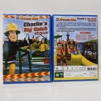 ราคา Media Play Fireman Sam : Charlie's Big Catch & other stories/ แซมยอดตำรวจดับเพลิง ชุด ชาลีชวนตกปลา (DVD) / S51084D (17871556196)