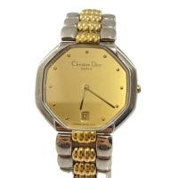 ราคา Christian Dior A O I H R 5 Wrist Watch Women Direct from Japan Secondhand 2342091450684 (28512592743)