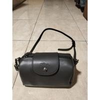 ราคา กระเป๋าหนังมือสอง แบรนด์ Longchamp ทรงหมอน (26113900928)