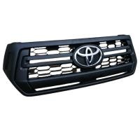 ราคา Revo Rocco ของแท้ กระจังหน้ารีโว่ ร็อคโค่ สีดำด้าน (6696214696)