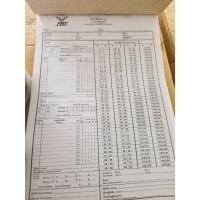 ราคา ***ของแท้ส่งไว*** FBT ใบบันทึกคะแนนบาสเกตบอล BASSKETBALL SCORE SHEET สมุดบันทึกคะแนนบาสเกตบอล (28061278286)