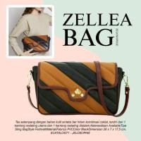 ราคา กระเป๋า ZELLEA - SOPHIE MARTIN PARIS | กระเป๋าสะพายข้าง (40854972700)