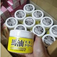 ราคา Loshi Horse Oil Moisture Skin Cream ครีมน้ำมันม้าญี่ปุ่น (4838702444)