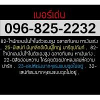 ราคา เบอร์มงคล 2232 simcard truemove ซิมการ์ด ทรูมูฟ (828776049)