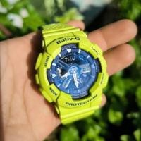 ราคา CASIOนาฬิกาข้อรุ่นBA-110PP-3ADR/BA-110PP-7ADR/BA-110PP-8ADR ของแท้รับประกัน 1ปี (26106110442)