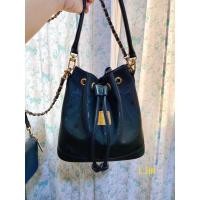 ราคา กระเป๋าจีบ MCM มินิ 8 นิ้ว มือสองงานสวยใช้เอง (7381711095)