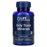 ราคา Life Extension, Only Trace Minerals [ 90 Vegetarian Capsules ] Solgar, Chelated Copper, Thorne Research, Selenomethionin (11453022359)