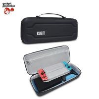 ราคา BUBM Switch-Q กระเป๋าเคสใส่ Nintendo Switch/ Switch OLED, dock set เเละ Pro Controller (Black) (1042367850)