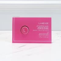ราคา LANEIGE Lip Sleeping Mask ลิปมาส์กขนาดทดลอง พร้อมส่ง & แท้ 100% (23451206540)
