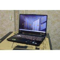 ราคา โน๊ตบุ๊ค gaming Asus Tuf A15 Ryzen 7 4800H การ์ดจอ GTX1650Ti (23015960567)