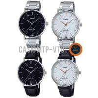 ราคา นาฬิกา Casio แท้ รุ่น MTP-VT01DM /MTP-VT01LM สำหรับผู้ชาย VT กันน้ำ50m ของแท้ 100% รับประกันศูนย์cmg ทั่วประเทศ (24885934841)