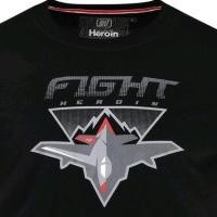 ราคา Heroin Jet - เสื้อยืดเฮโรอีน รุ่นเจ็ท (16065096619)