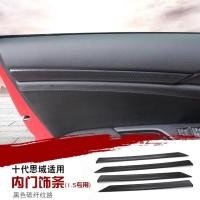 ราคา ฝาครอบคาร์บอนไฟเบอร์ประตู Honda Civic FC (20280155833)