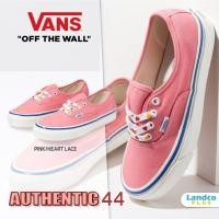 ราคา Vans รองเท้า M Shoe Authentic 44 Dx VN0A38ENWO7 (2600) (5448229295)