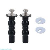 ราคา Mochocho 2x ห้องน้ําสําหรับที่นั่ง Fixing Screwbolts สองขยาย Universal ฝาชักโครกสกรูขยายฮาร์ดแวร์ Fix Acc (26879439128)