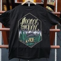 ราคา เสื้อวงเมทัล Pierce the veil - ผ้า 100 cotton ลิขสิทธิ์แท้ มือสอง (8818243344)