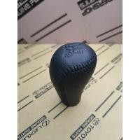 ราคา หัวเกียร์ ธรรมดา หนังสีดำ ของแท้ Toyota Vigo Fortuner (23651787155)