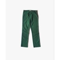 ราคา รหัส S28 กางเกง H&M สีเขียวสดเข้ม ผ้ายืดหยุ่นได้ เอวสูง ใส่สวย (29585815667)