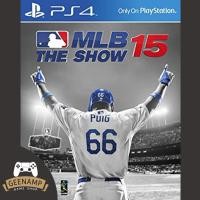 ราคา PS4 [มือ1] MLB THE SHOW 15 (R3/ASIA)(EN) # Baseball # THE SHOW15 # 2015 (20711409866)
