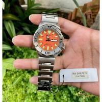 ราคา Seiko Monster orange gen1 SKX781K (25250041423)