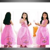 ราคา ชุดเจ้าหญิงออโรร่า สีชมพูสวยมาก (755662572)