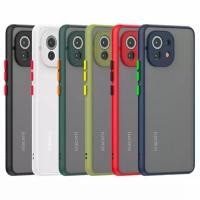 ราคา XIAOMI MI 11 / MI 11 LITE / MI 11 ULTRA / MI 10 / MI 10 PRO SOFT CASE MATTE COLORED FROSTED (43005769582)