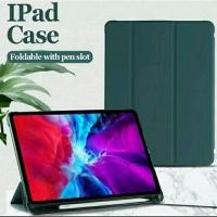 ราคา เคสอัจฉริยะ ไอแพด มินิ 7 8.3 2024 ซิลิโคนพร้อมช่องที่ใส่ดินสอ (27440345134)