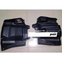 ราคา MITSUBISHI ราคาถูก! มิตซูบิชิ แลนเซอร์ พิซซ่า GSR 97-02 แนวตั้ง / น้ําเครื่องยนต์ด้านข้าง / การ์ดสาดโคลน (29392158171)