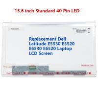 ราคา เปลี่ยน Dell Latitude E5530 E5520 E6530 E6520 แล็ปท็อปหน้าจอ LCD (40271276872)