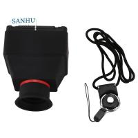 ราคา ช่องมองภาพ Lcd 3.2 นิ้ว 3X Loupe แว่นขยายสําหรับ Universal 3.2 นิ้วหน้าจอ Dslr กล้องยาง (40867953596)