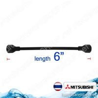 ราคา อะไหล่ ปั๊มน้ำมิตซู15WP155Q ท่อตัวอัดอากาศ 6" H02201B00 WP155Q3 มิตซูบิชิ (4915412122)