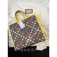 ราคา ✨ แท้ % Gucci Heart Kid Tote (18920545096)