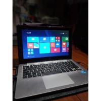 ราคา notebook asus x202 จอ 11.6 นิ้ว touch screen มือสองสภาพสวย (29607003159)
