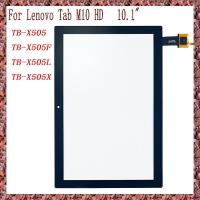 ราคา ใหม่สําหรับ Lenovo Tab M10 HD TB-X505 X505F TB-X505L X505 TB-X505X 10.1 "หน้าจอสัมผัส + OCA LCD ด้านหน้าแผงกระจกเปลี่ยน (40519581178)