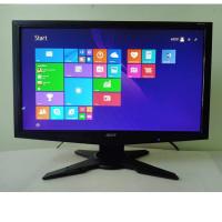 ราคา จอคอมพิวเตอร์ Acer G205H 20 นิ้ว (22936650303)