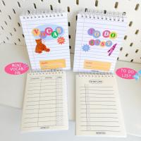 ราคา สมุดจดศัพท์ MINI VOCAB (a6) | จดได้ 1400 คำ (10293911914)