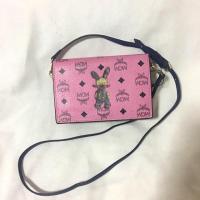 ราคา used✨ กระเป๋าสไตล์ MCM (288483433)