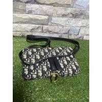 ราคา กระเป๋าคาดอกคาดเอวแบรนด์Diorมือ2 (19569526424)