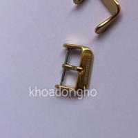 ราคา Salvatore Ferragamo สายนาฬิกาหัวเข็มขัด - โลโก้ Ferragamo หัวเข็มขัดโลหะ สแตนเลส ทุกขนาดสําหรับผู้ชายและผู้หญิง (40368546003)