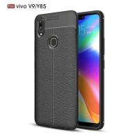 ราคา เคสหนัง Vivo V9 / Y85 SoftJelly สําหรับ VIVO V9 (29152723943)