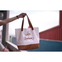 ราคา มีเก็บเงินปลายทาง‼️กระเป๋าผ้าแคนวาส สั่งปักชื่อได้ พร้อมส่ง‼️‼️ (1927179646)